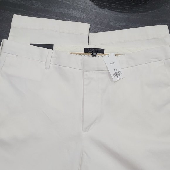 NWT Banana Republic Aiden Slim Fit Chinos - Picture 3 of 10